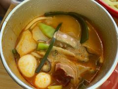 -前门·鲜肉火锅(长风店)
