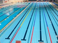 -南山文体中心-游泳馆