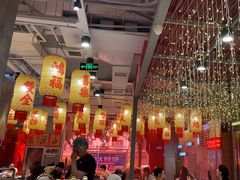 -朱光玉火锅馆(正弘城店)