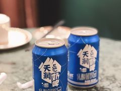 奶啤-东方亚克西餐厅(西康路店)