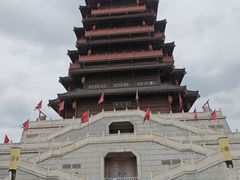 -西安汉城湖景区