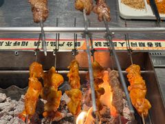 -白玉·朝鲜族烤串(南山店)