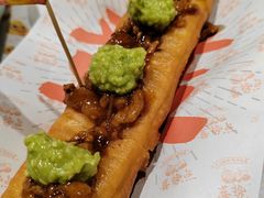 -喜势点·糖沙翁手工茶点·本地人茶居(永庆坊店)