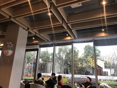 大堂-瑞幸咖啡(杭州绿地中央店)