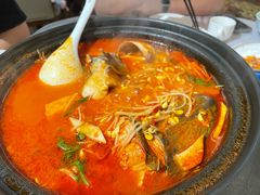 酸汤乌江鱼-贵州大厦贵州厅(樱花园西街店)