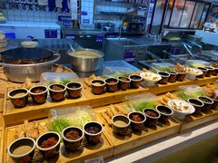 -村长家的疙瘩汤·东营菜(东营茶城店)