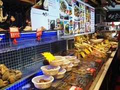 水产区-必点海鲜·鲅鱼水饺(鞍山西道店)