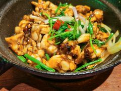 微辣啫牛蛙-惠食佳·朱雀(东方商厦店)