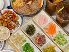 招牌羊肉粉-黔派·贵州烙锅烤肉·米粉(车公庙店)