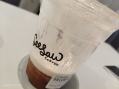 -Seesaw Coffee(上生新所店)