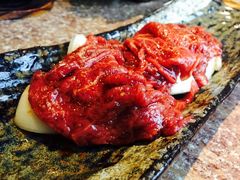 -炼火烤肉店