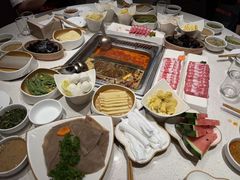 -海底捞火锅(崇文门新世界百货店)