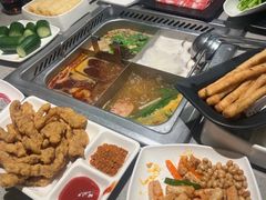 -海底捞火锅(松雷店)