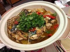 -花麦地溪边小厨(天台国清寺入口店)