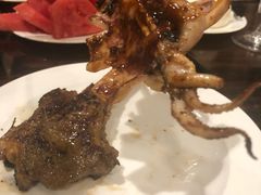 -北京希尔顿逸林酒店-逸轩西餐厅-自助餐厅