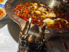 招牌水煮三峡鱼-雲蜀龙阁·金牌水煮鱼(方庄店)