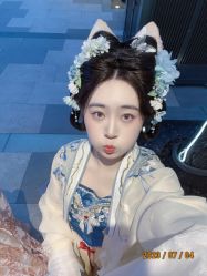 点击看大图 -浮生梦·百里长安汉服体验·化妆造型(永宁门skp店)