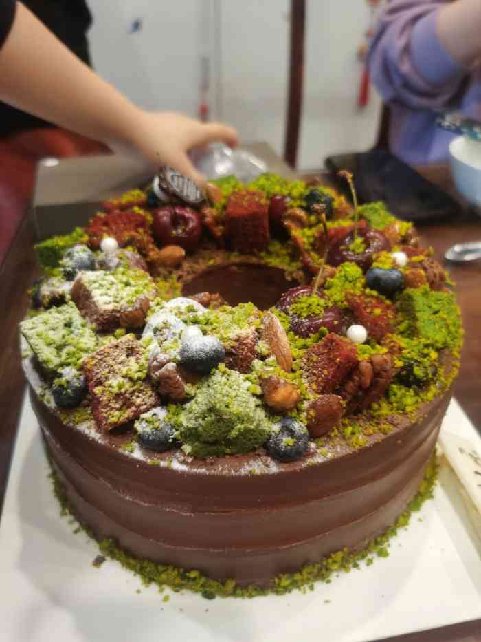 duff lange杜夫朗格蛋糕-"作为北欧风的爱好者,杜夫朗格确实让我很惊.