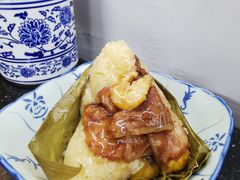 招牌鸳鸯粽-老妈宫粽球