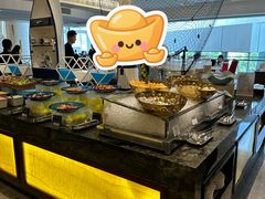 -凯宾斯基饭店.元素西餐厅自助餐