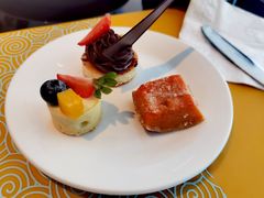 西式甜点-索菲特银河锦厨自助餐(山西路店)