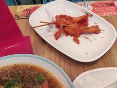 -小杨生煎(香港名都店)