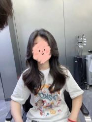 -米可造型烫发染发