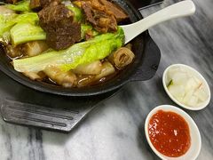 啫啫煲仔粉-珍珍小食店(西华路店)