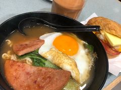 餐蛋出門一丁-华嫂冰室(尖沙咀店)
