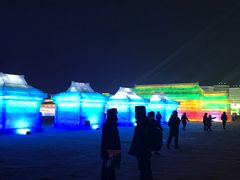 -棋盘山冰雪大世界