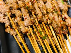 -聚点串吧·北京烧烤(赵登禹路店)