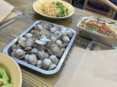 -赵老蒯土窑坑烤