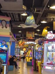 -卡通尼乐园(上海安亭店)