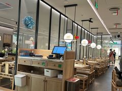 -绿茶餐厅(青岛城阳万象汇店)
