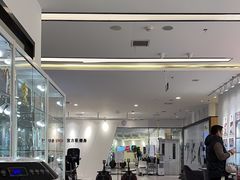 -宝力豪健身(万达广场店)