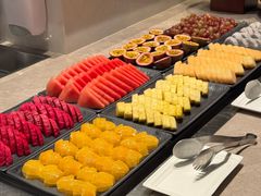 -武汉厨房自助餐厅·武汉卓尔万豪酒店