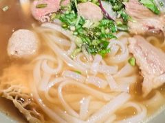 火车头河粉-CHINCHIN 青青·泰国料理(万象食家店)