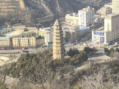 -延安宝塔山旅游景区-游客服务中心