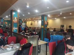 大堂-京天红酒家(虎坊路店)