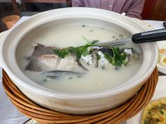 -天乐农家鱼头王(天目湖店)