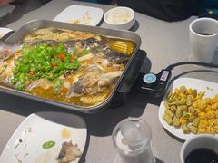 -半天妖烤鱼(中百店)