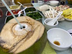 -范饭椰林川湘味海鲜·椰子鸡(三亚湾椰梦长廊店)