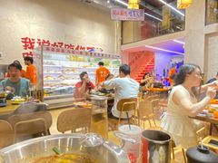 -黔哆哆地摊酸汤火锅(清湖店)