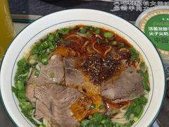 -清真·尖子尖牛肉面(王府井店)