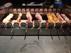 -很久以前羊肉串(昌里路三钢里店)