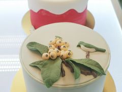 -故宫前门冰窖餐厅蛋糕房