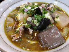 -呼啦面馆·头牌豌杂面(爱琴海店)