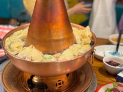 -额尔敦草原涮羊肉·烧烤(冻青树总店)