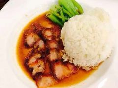 -广东仔港式茶餐厅(银泰店)