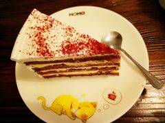 红丝绒-么么咖啡(亚运豪庭店)